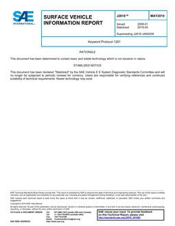 SAE J2818 PDF
