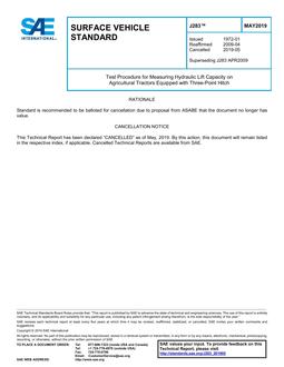 SAE J283 PDF