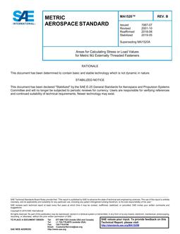 SAE MA1520B PDF