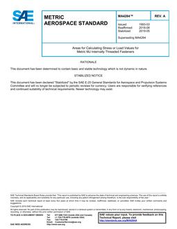 SAE MA4284A PDF