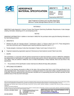 SAE AMS2759/1G PDF