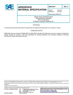 SAE AMS7338A PDF