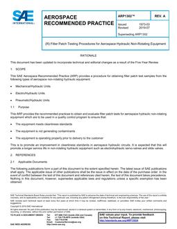 SAE ARP1302A PDF