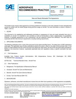 SAE ARP6307A PDF