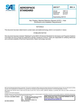 SAE AS5133A PDF