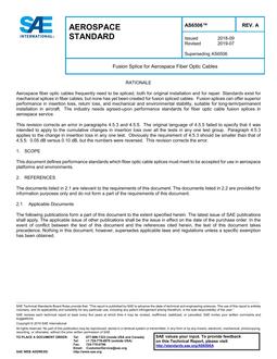 SAE AS6506A PDF
