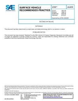 SAE J2186 PDF