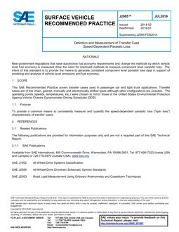 SAE J2985 PDF
