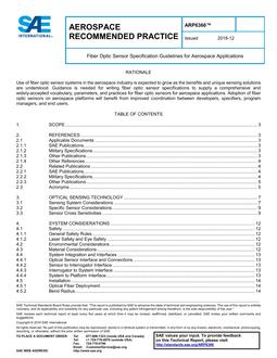 SAE ARP6366 PDF