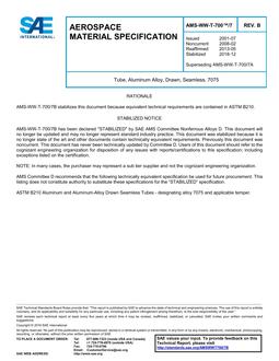 SAE AMSWWT700/7B PDF