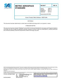 SAE MA1696B PDF