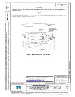 SAE AS6173/1A PDF