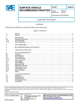 SAE J2709 PDF