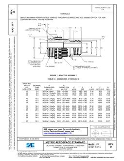 SAE MA2111D PDF