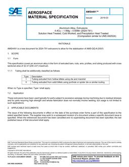 SAE AMS4491 PDF