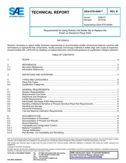 SAE GEIASTD0006B PDF