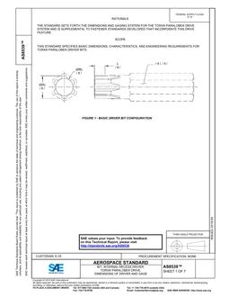 SAE AS8539 PDF