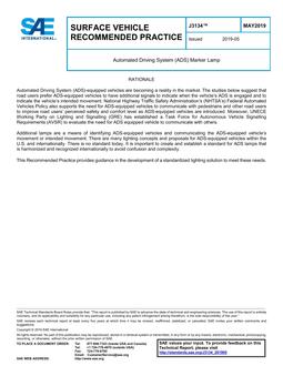 SAE J3134 PDF