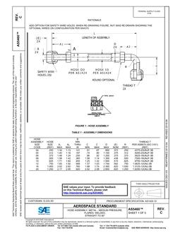 SAE AS5460C PDF SAE AS5460C PDF