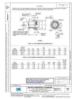 SAE MA3274A PDF