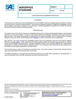SAE AS8024 PDF