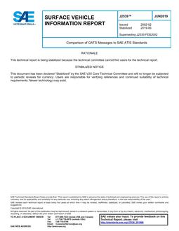 SAE J2539 PDF