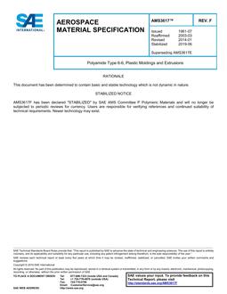 SAE AMS3617F PDF