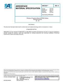SAE AMS3260D PDF