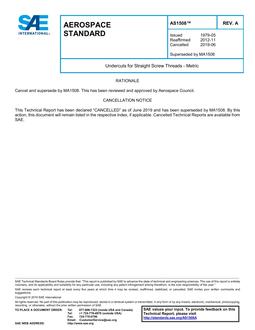 SAE AS1508A PDF