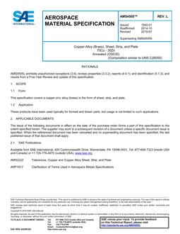 SAE AMS4505L PDF
