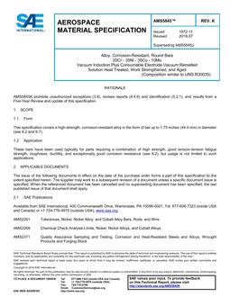 SAE AMS5845K PDF