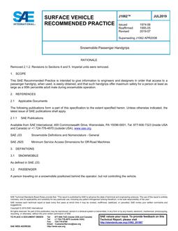 SAE J1062 PDF