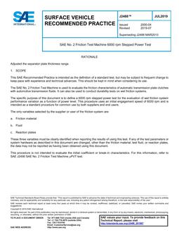 SAE J2488 PDF
