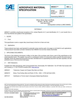 SAE AMS4611J PDF