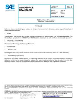 SAE AS1495B PDF