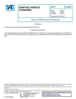 SAE J1511 PDF