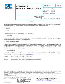 SAE AMS4700E PDF