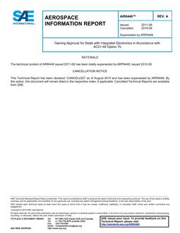 SAE AIR6448A PDF