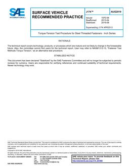SAE J174 PDF