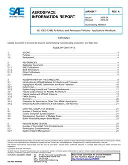 SAE AIR5654A PDF
