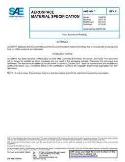 SAE AMS3414F PDF