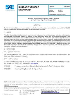 SAE J3082 PDF