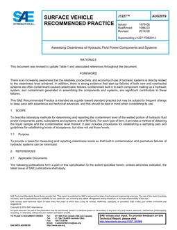 SAE J1227 PDF