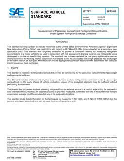 SAE J2772 PDF