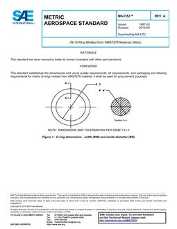 SAE MA3352A PDF