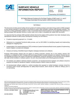 SAE J3018_201909 PDF