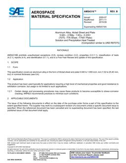 SAE AMS4316B PDF