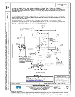 SAE AS9917B PDF
