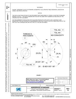 SAE AS9362B PDF
