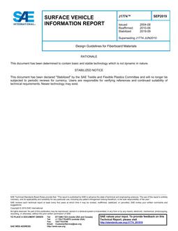 SAE J1774 PDF